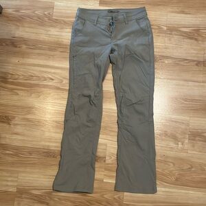 Prana Halle Pants Sz 6